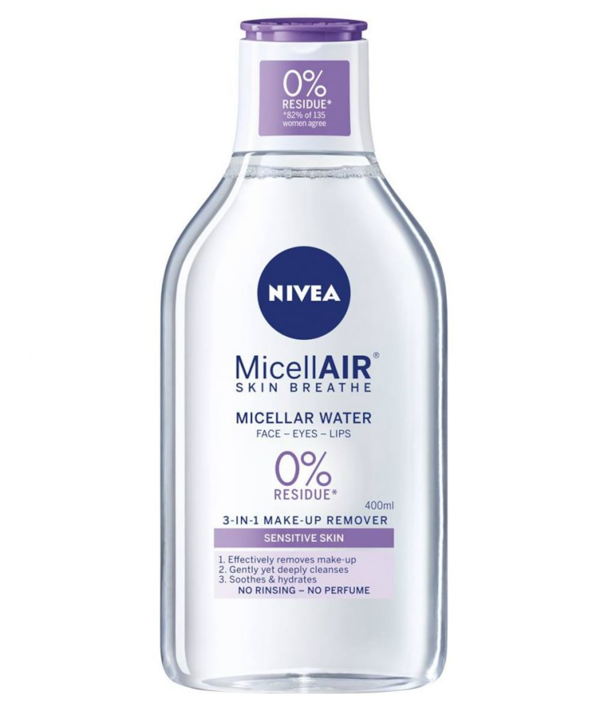 ¿Qué es el agua micelar?