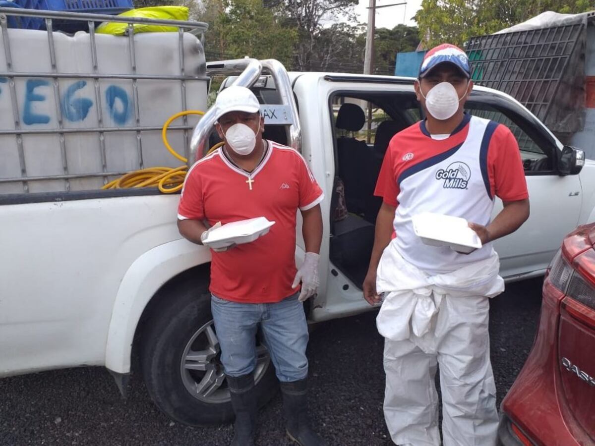 Cocina solidaria y nutritiva en Tierras Altas