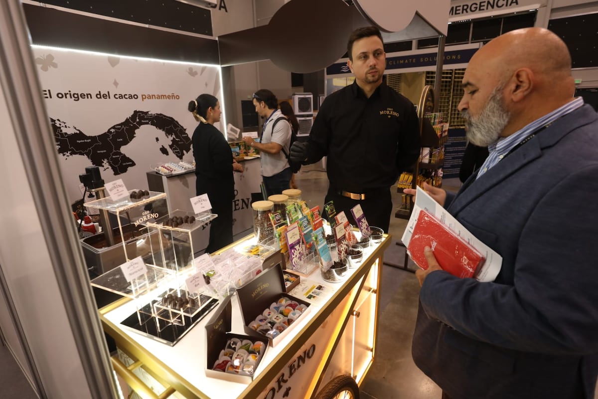 Galería: Más de 600 empresas participan en la edición 41 de Expocomer en Panamá