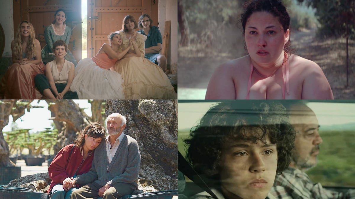 4 películas españolas dirigidas por mujeres se proyectarán gratis en el Gecu