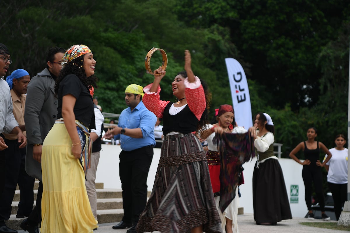 Pinta Panamá Art Week inaugura con arte, talento joven y comunidad