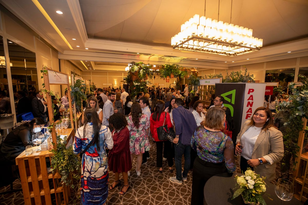 Así se vivió el Wine & Cocktail Fusion Fest 2025, organizado por ELLAS y Club La Prensa