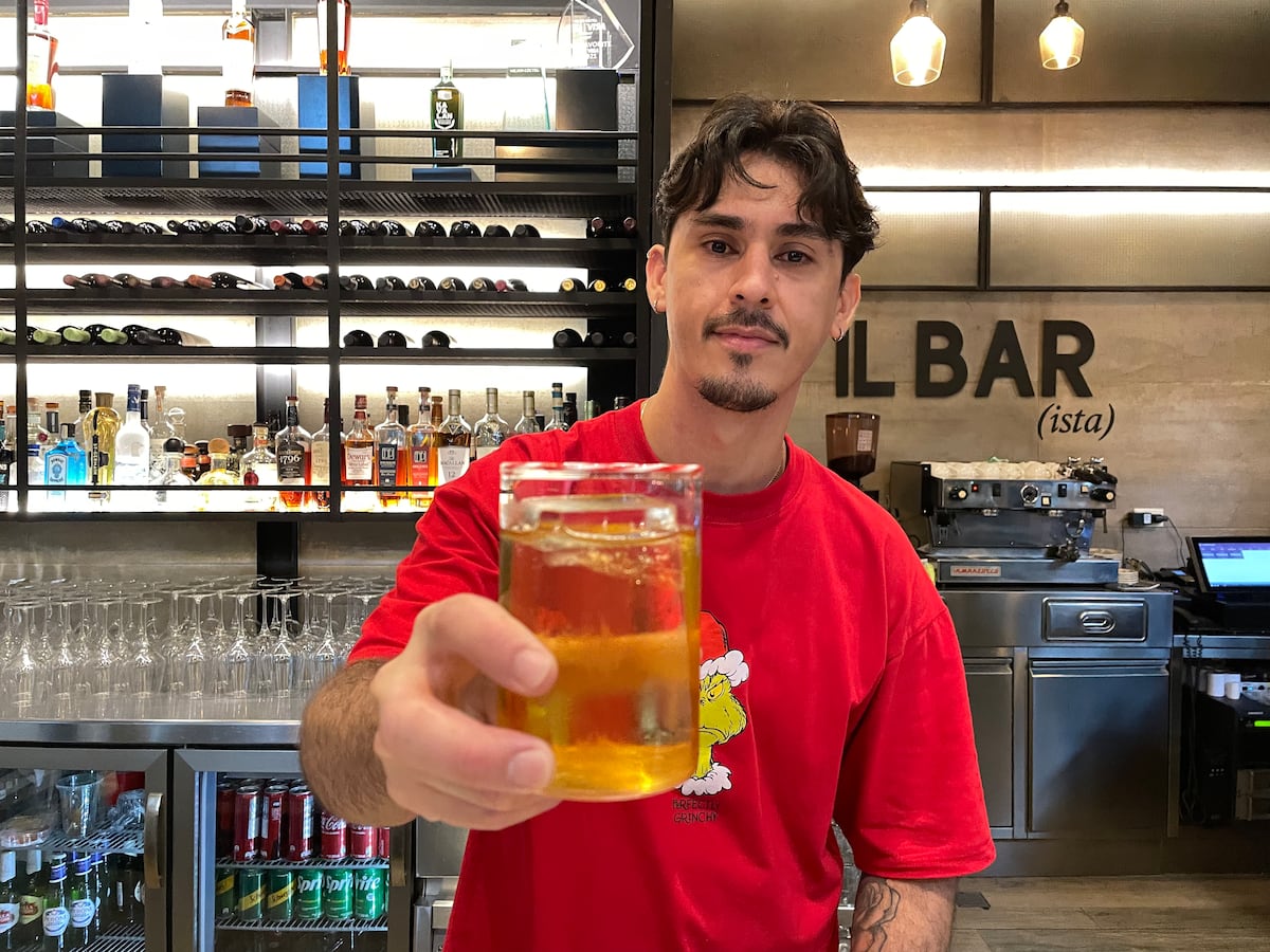 Mixología navideña: los sabores de diciembre en un coctel