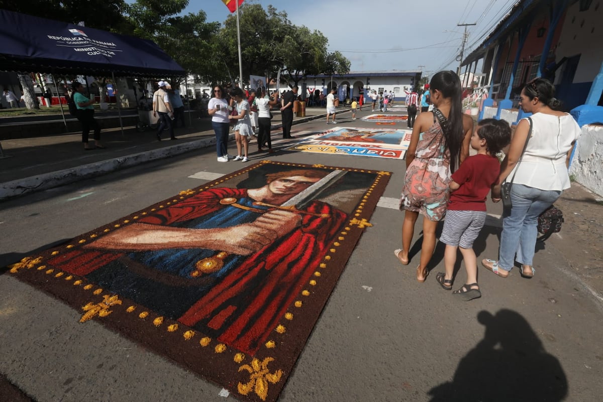 Así se vive el Corpus Christi 2025 desde La Villa de Los Santos