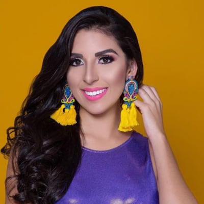 Calle Abajo de Las Tablas tiene una sola reina para 2019