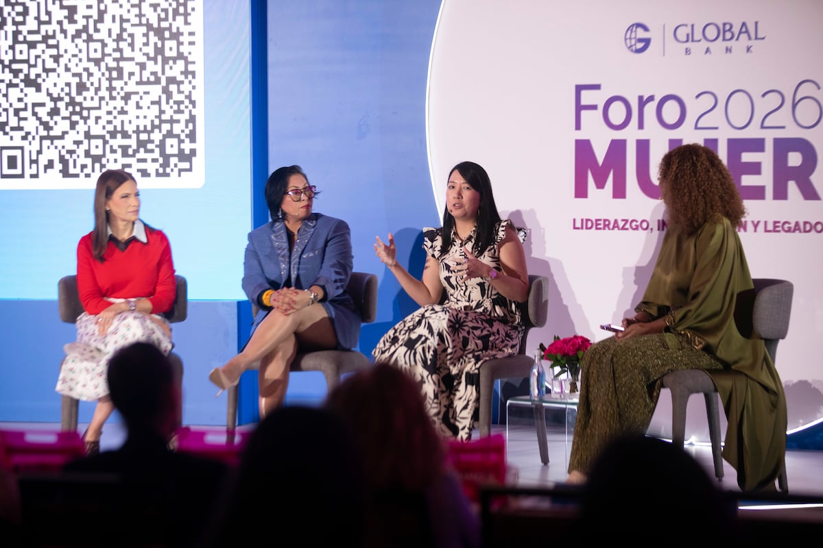 Innovación con propósito: ideas desde la banca, la tecnología y la industria creativa en el Foro Mujer 2026