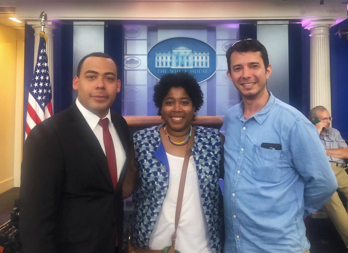 Stephanie Murillo, la afropanameña ganadora del premio Emmy