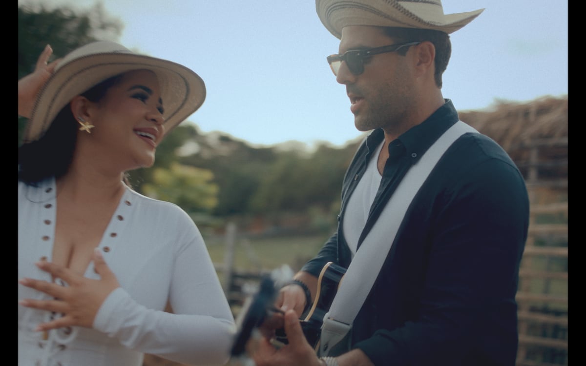 ‘Dame tu amor’: la nueva canción del cantante panameño Arian Abadi junto al dúo Kenny y Kiara