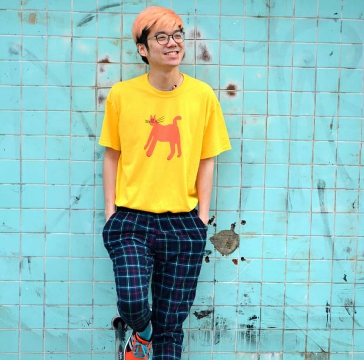 Juan Tang Hon, el panameño detrás del doodle de Panamá en el Mundial