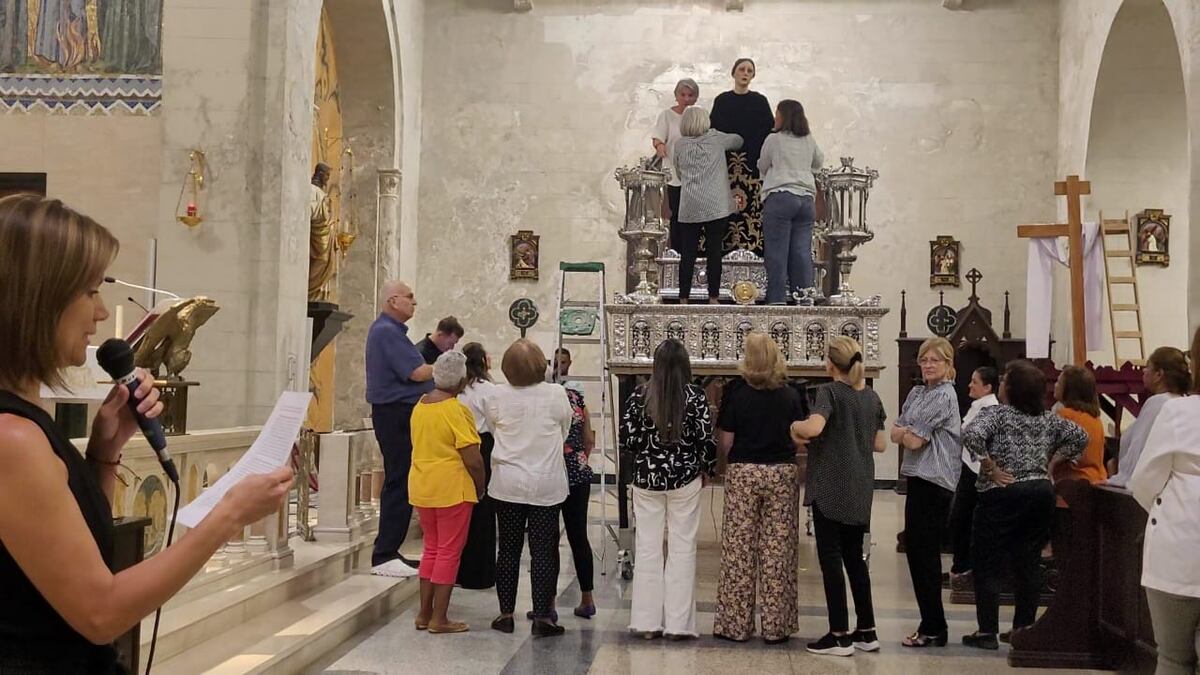 Semana Santa en Casco Antiguo, ¿más que una fiesta religiosa?