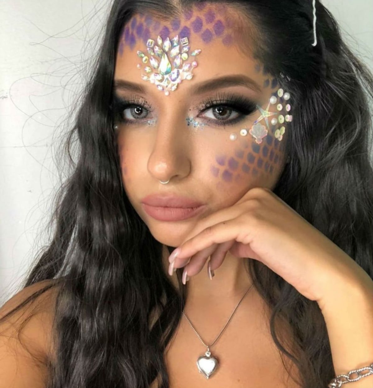 Cuatro estilos de maquillaje para Halloween (y los favoritos de Instagram)