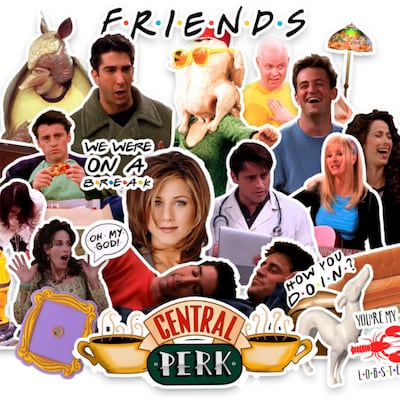 25 años de Friends: 25 cosas que la serie hizo inolvidable