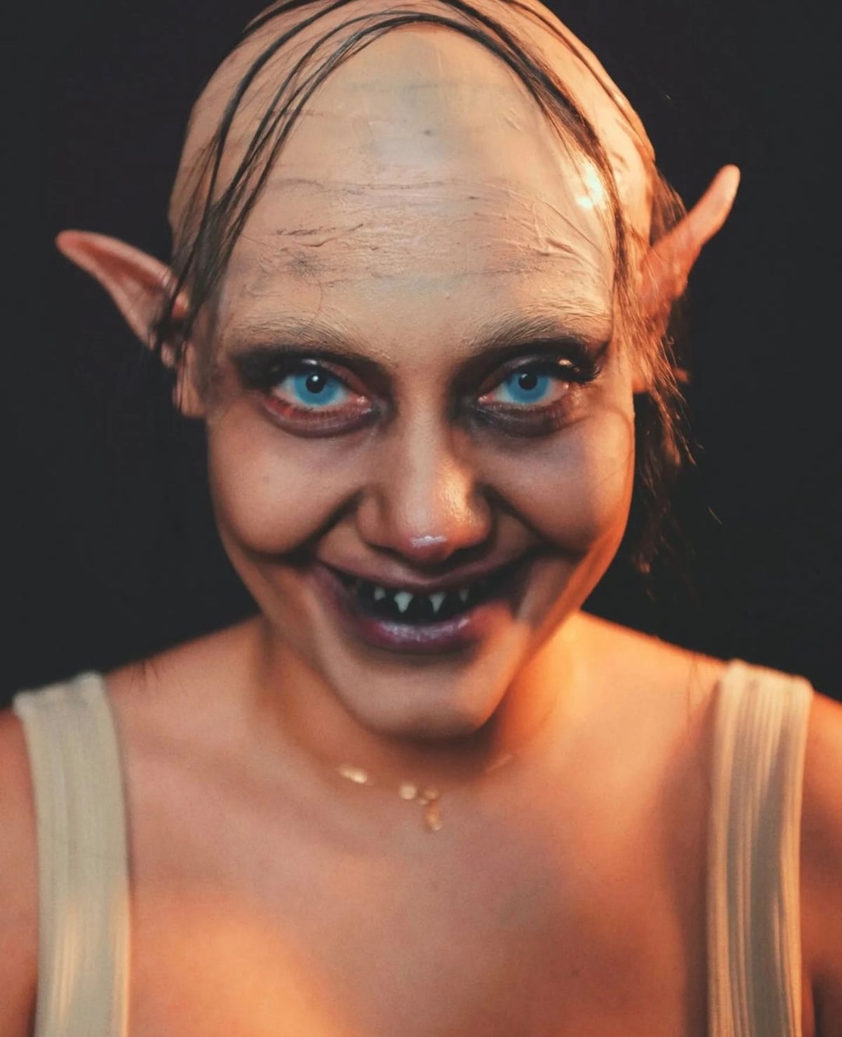 Anyuri como Pennywise o Estefi Varela como Gollum, 5 celebridades panameñas en Halloween