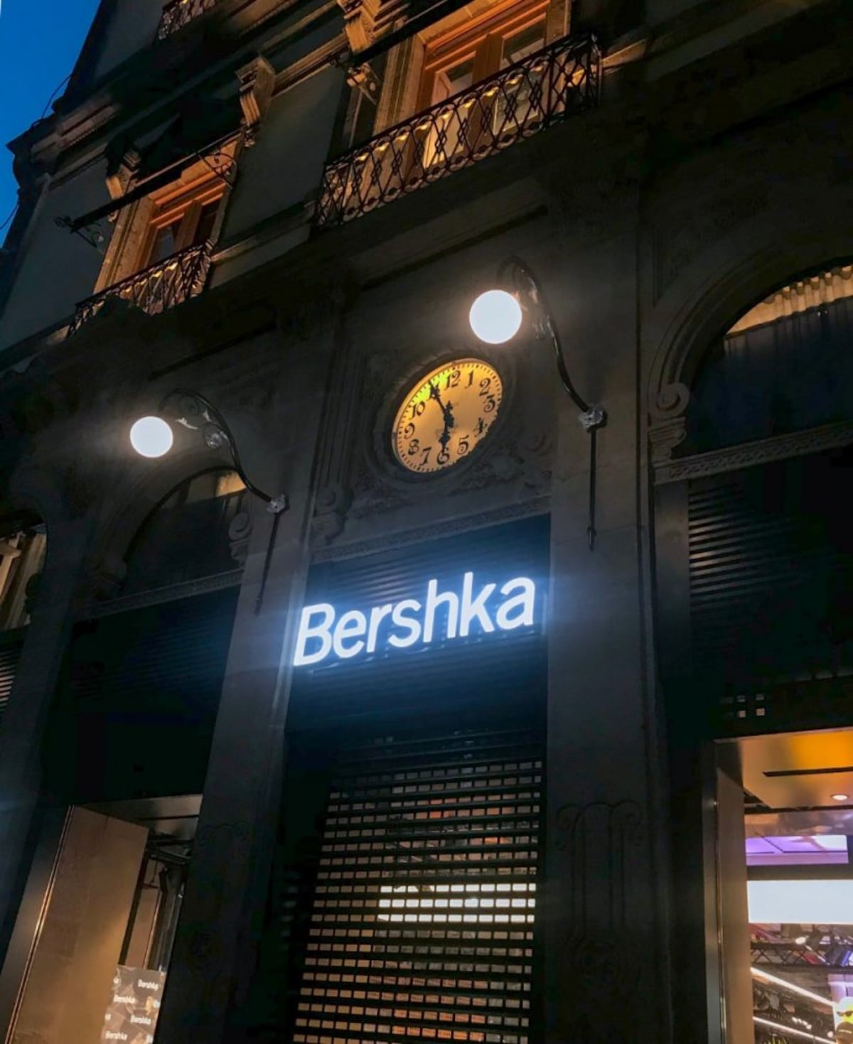 La gran reapertura de Bershka Madero en Ciudad de México