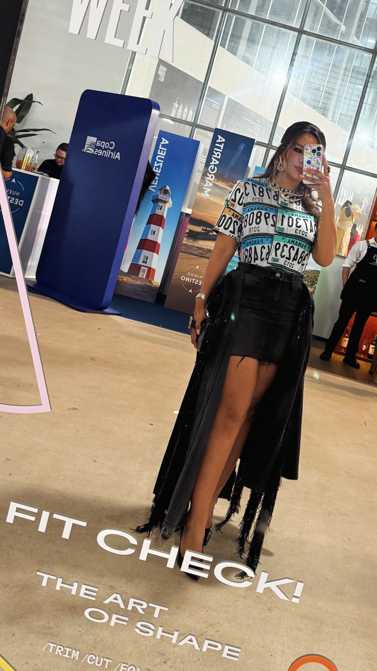 Lorena Castillo, Gaby Gnazzo, y más personalidades y sus looks en Panamá Fashion Week 2026