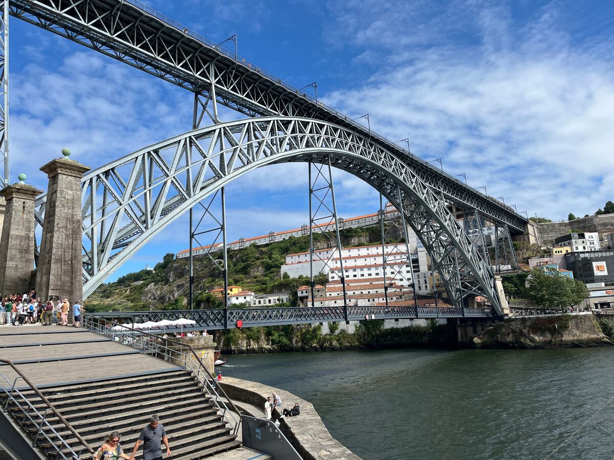 Destinos: Oporto, esencia atlántica