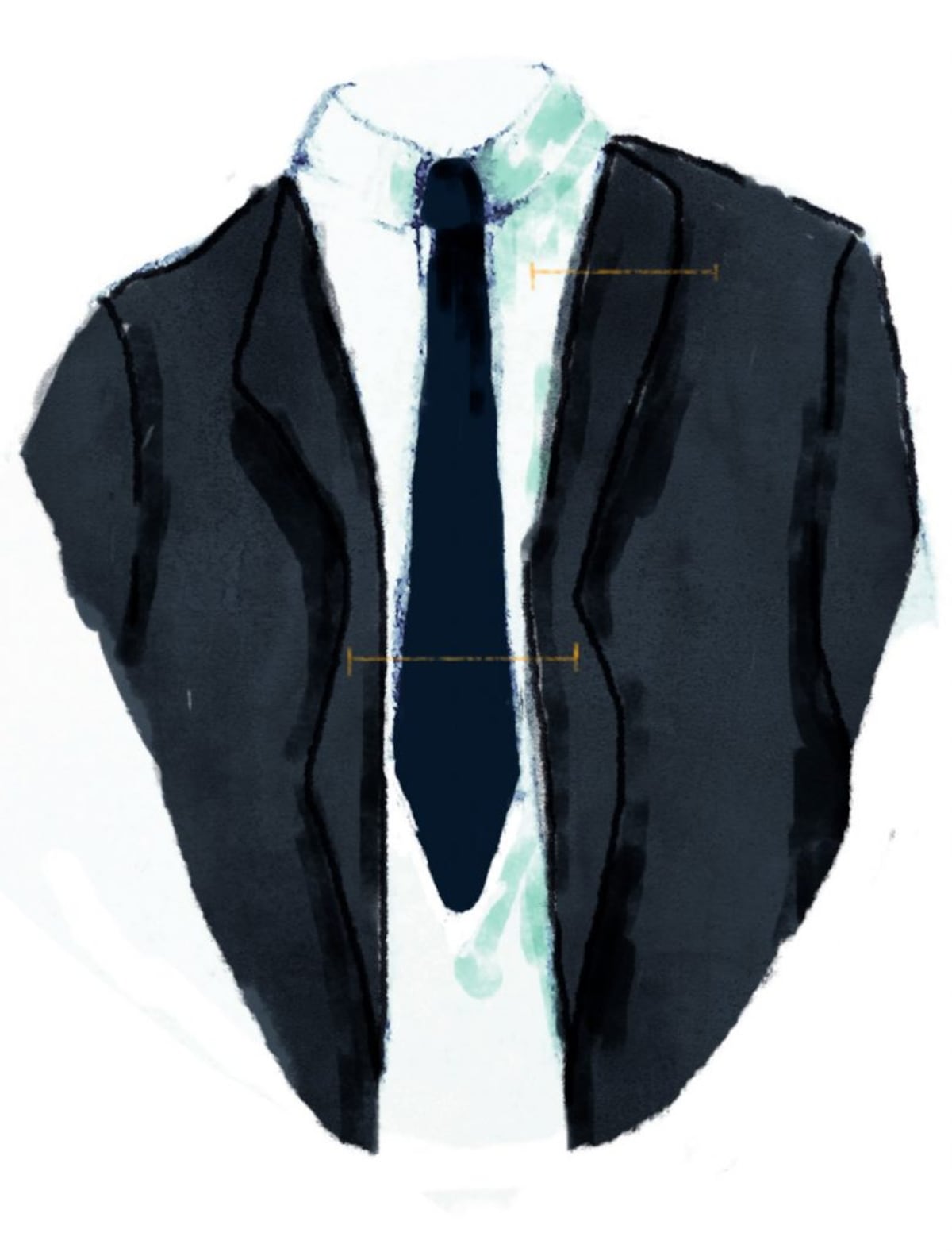 Cómo utilizar correctamente un traje