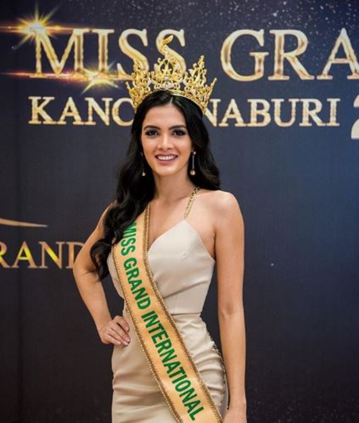 Miss Grand International 2019 será en Venezuela