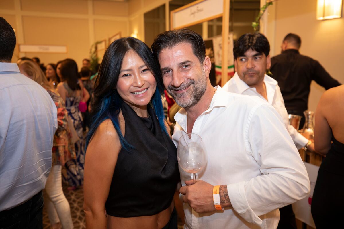 Así se vivió el Wine & Cocktail Fusion Fest 2025, organizado por ELLAS y Club La Prensa