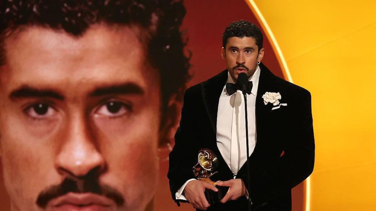 Erika Ender: el cambio que empezó con ‘Despacito’ y hoy reconoce a Bad Bunny en lo más alto de los Grammy