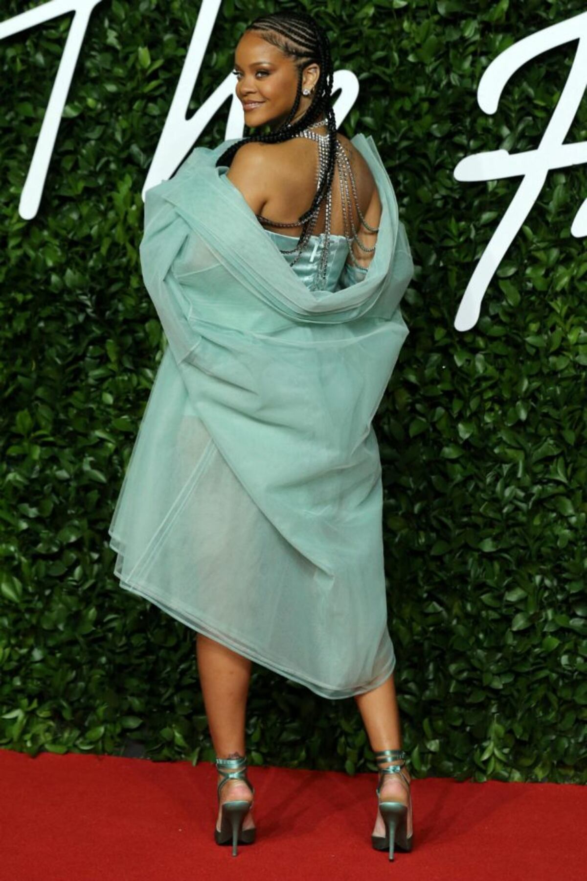 Los mejores looks de los British Fashion Awards