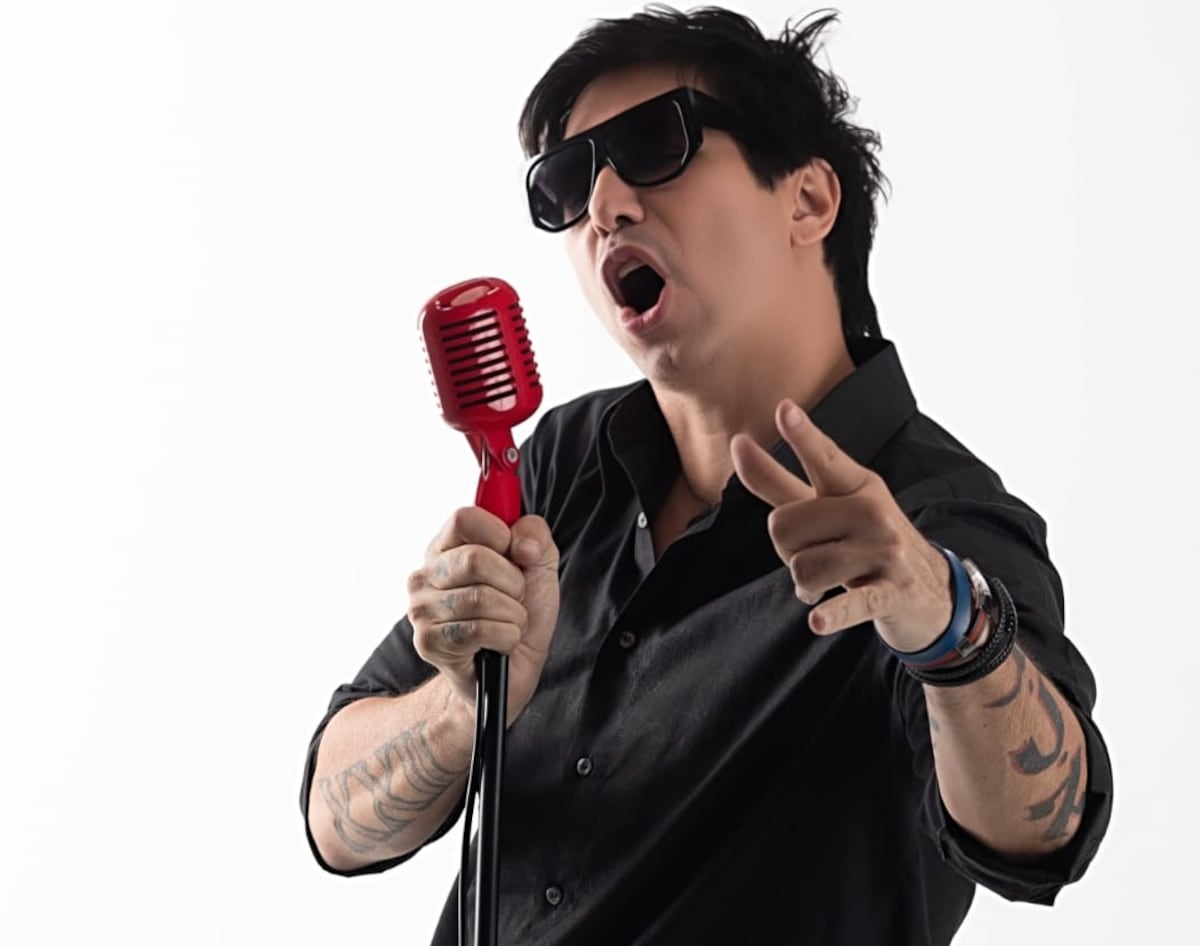 Emilio Regueira, de Los Rabanes, entre los artistas internacionales que cantan en el nuevo himno de Leagues Cup 