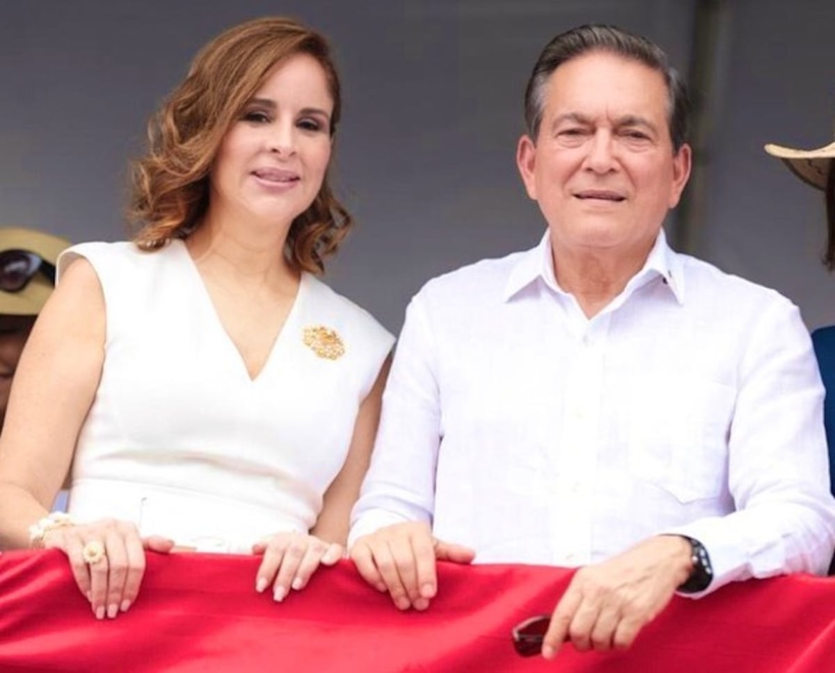 Hoy, 31 de julio, cumplen dos ex primeras damas panameñas 