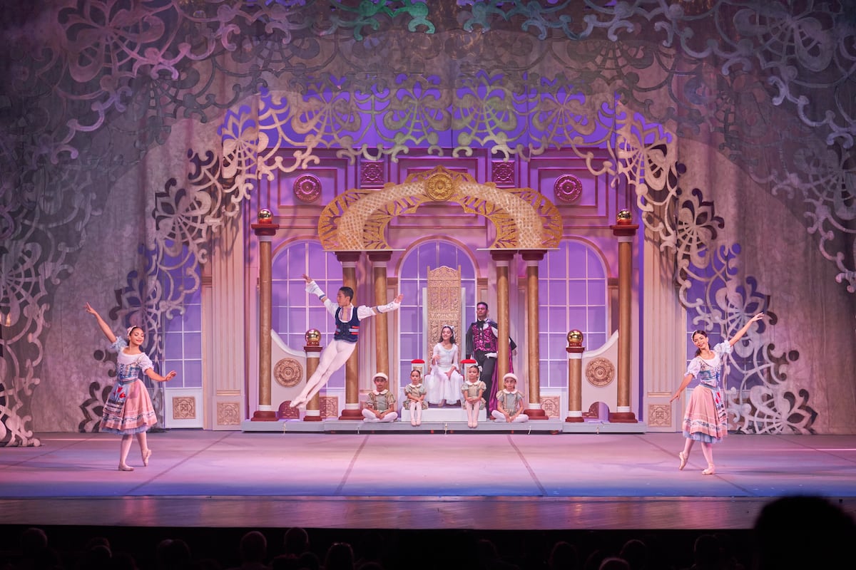 ‘El Cascanueces’, una mágica aventura navideña