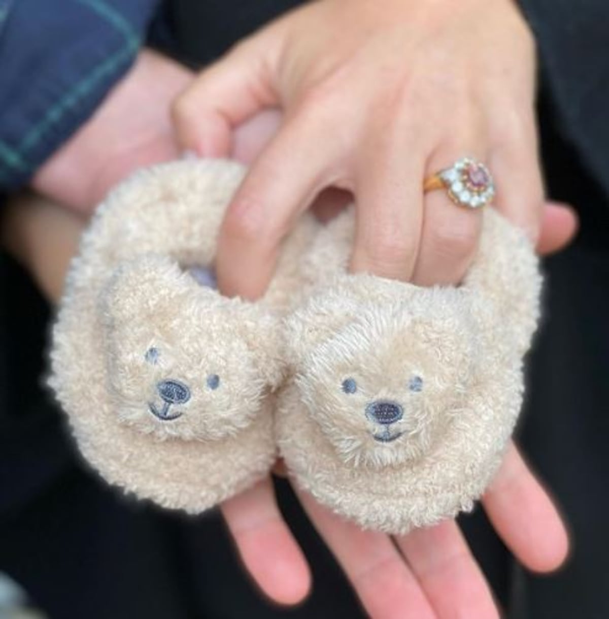 Los bebés famosos que nacerán en 2021