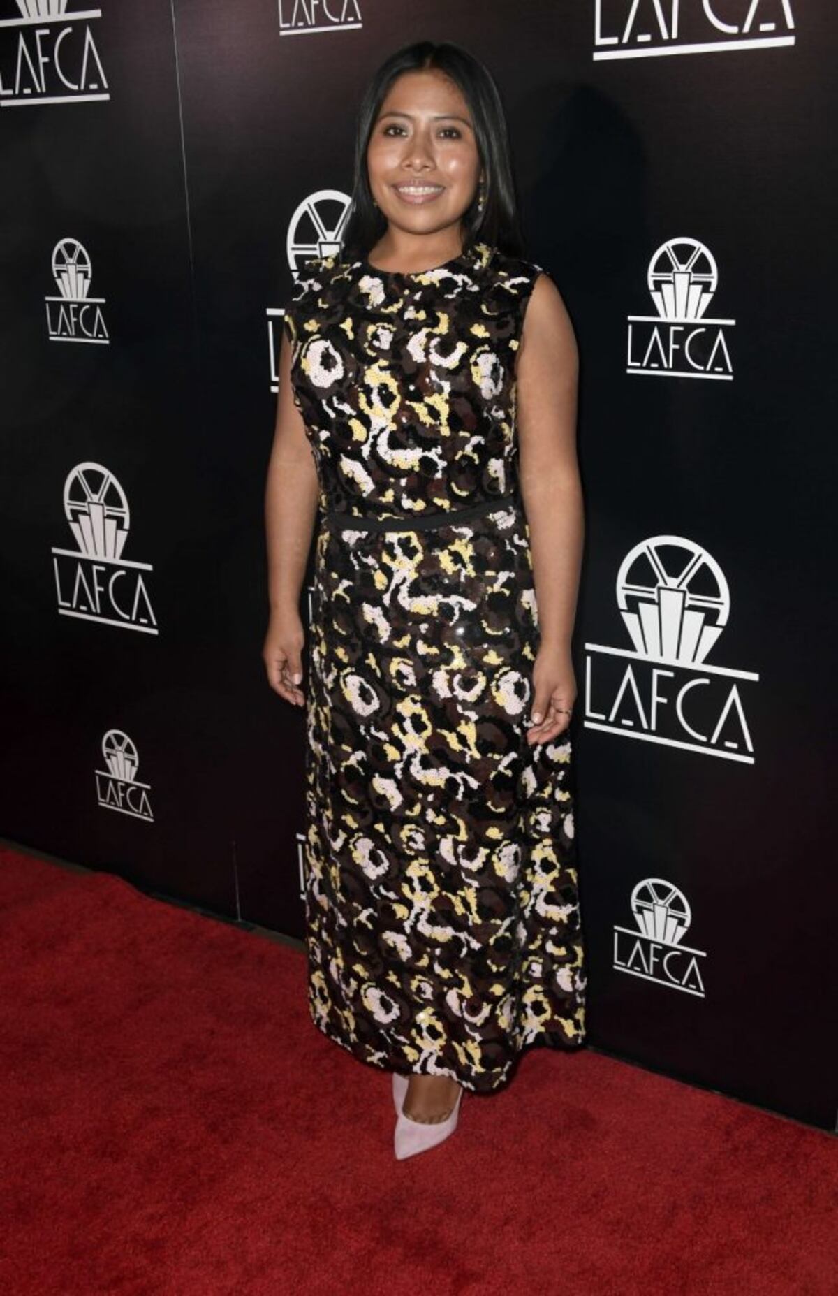 Yalitza Aparicio, camino al Óscar