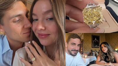 El anillo de compromiso de la princesa Alexandra de Hannover lleva el sello de una panameña
