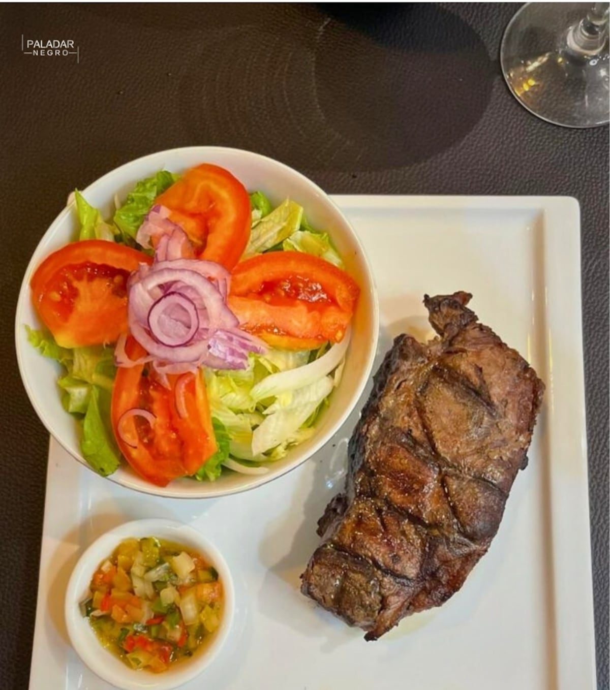 Una esquina de Argentina en el Casco Antiguo