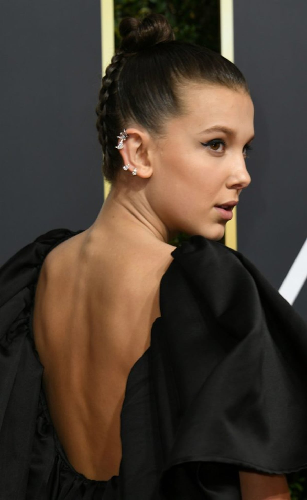 10 peinados de los Globos de Oro 2018