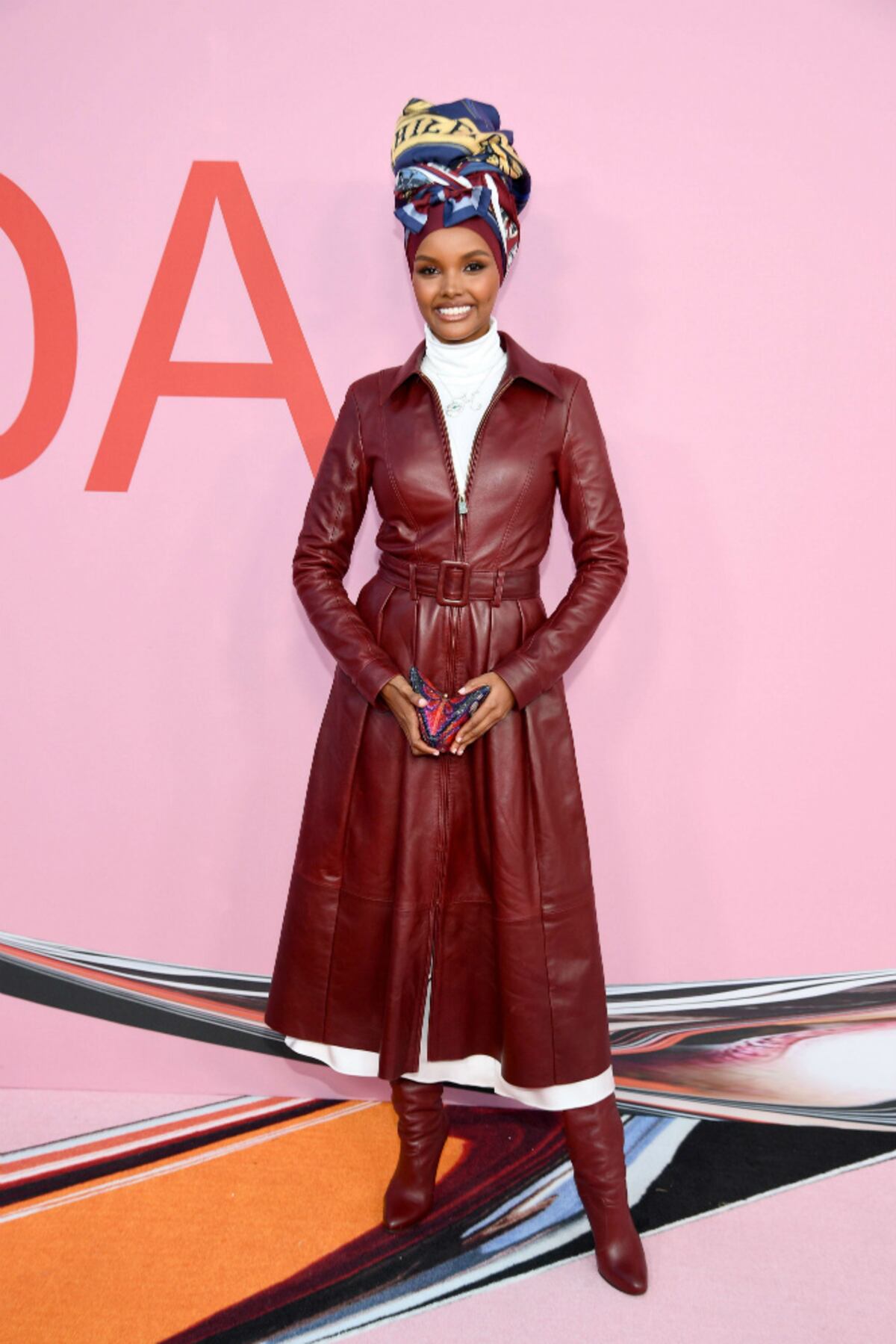 Jennifer López y otros ganadores de los premios CFDA