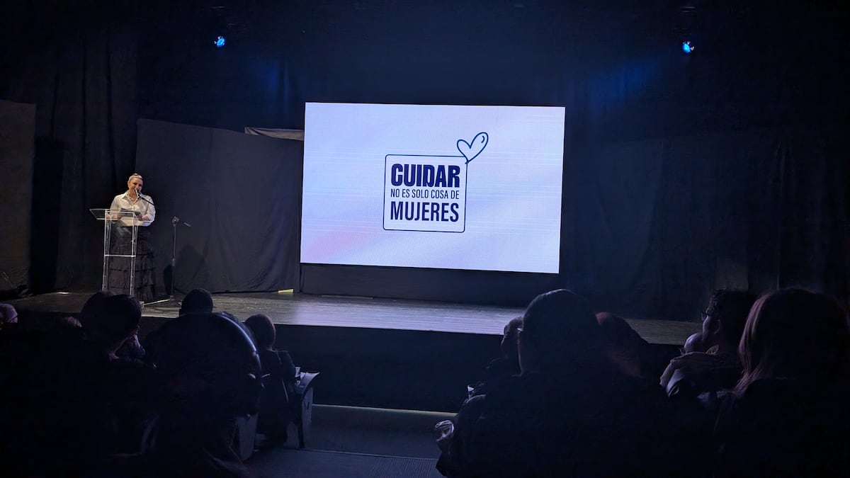 Por qué cuidar no es solo cosa de mujeres: la nueva campaña de PNUD