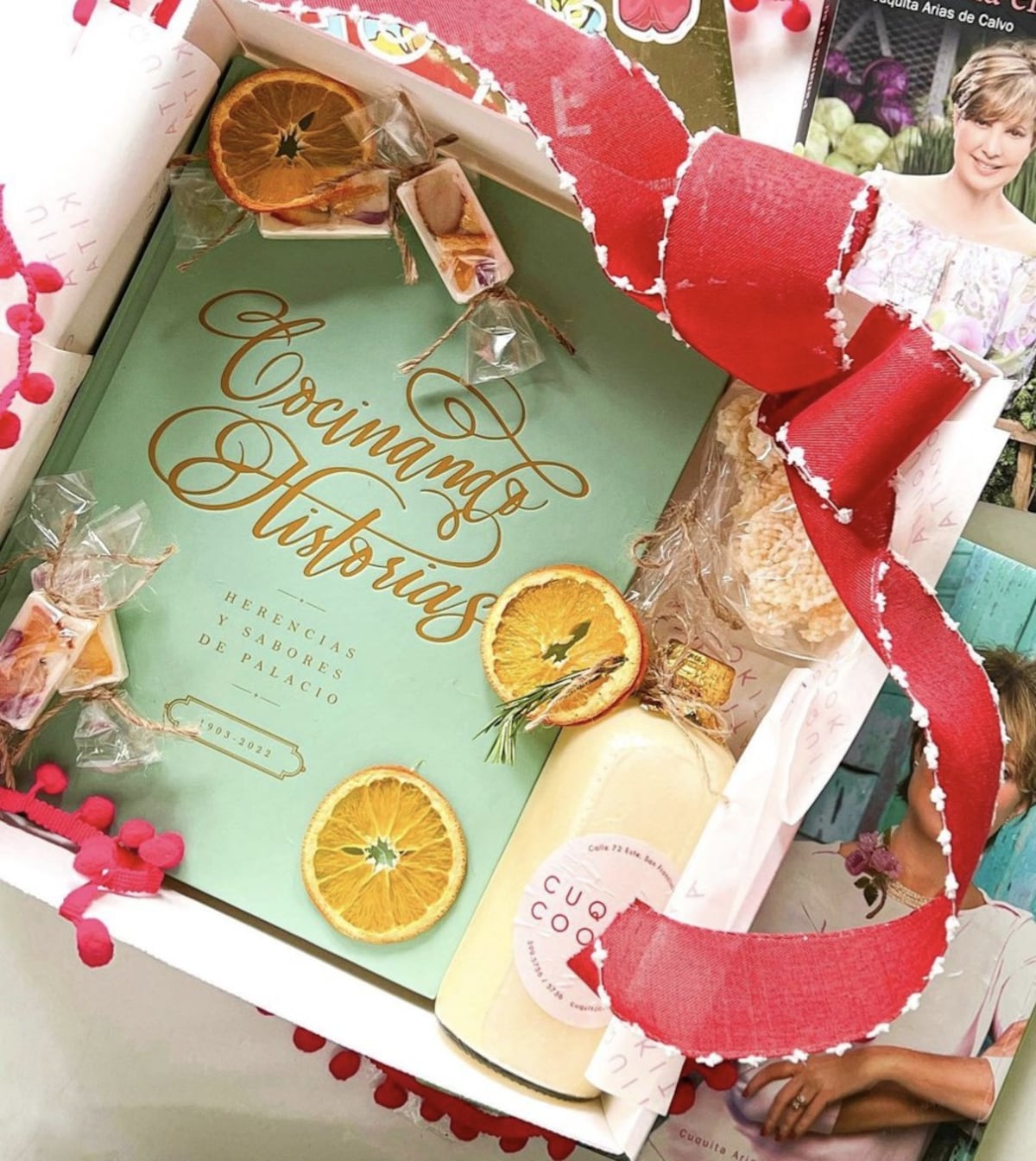 Libros panameños para regalar esta Navidad