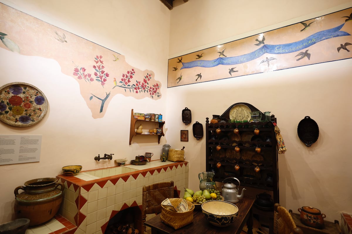 El nuevo Museo Casa Kahlo revela las raíces familiares de Frida