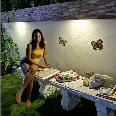 Memorias de cuarentena: ‘Solo quiero pintar mariposas’