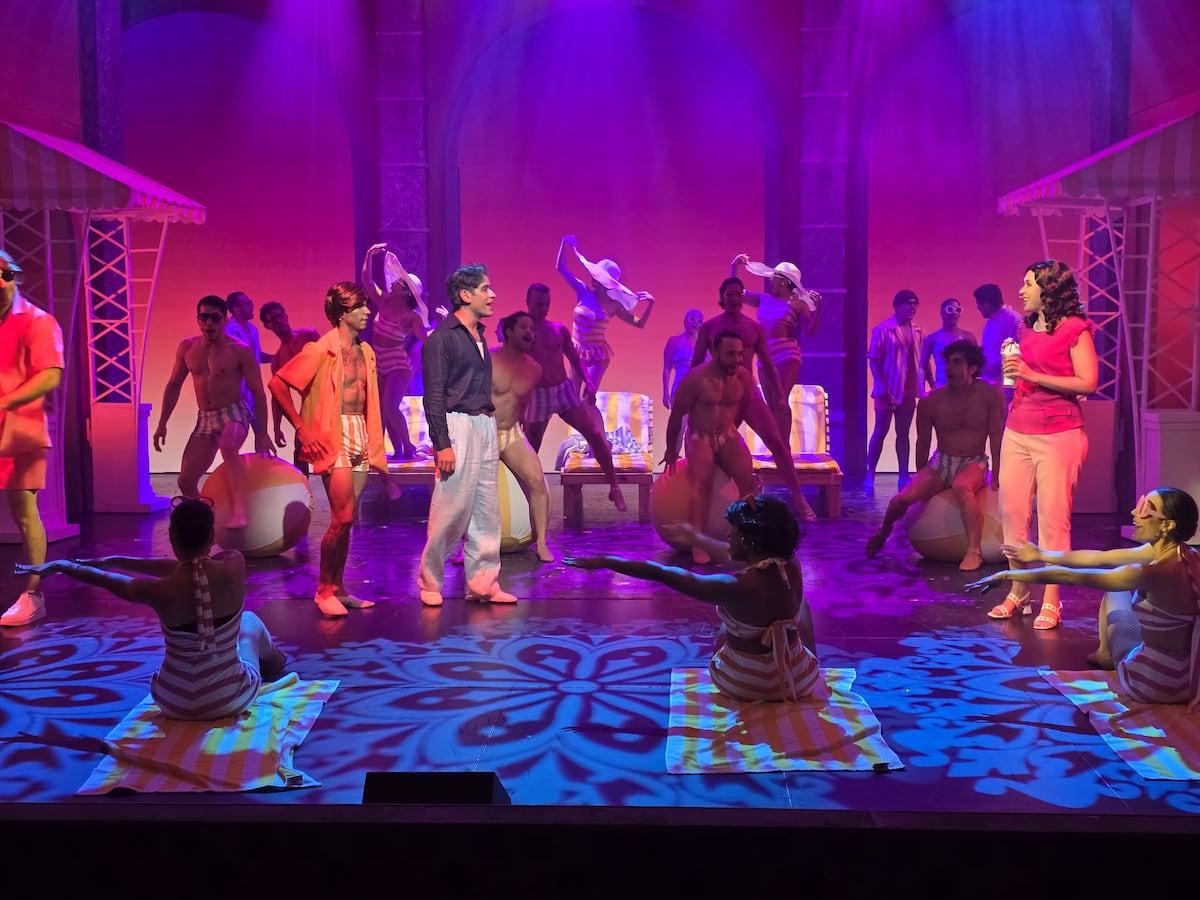 ‘Uno de los biomusicales más bonitos que he hecho’: Benjamín Cohen sobre ‘Pedrito: El Musical’