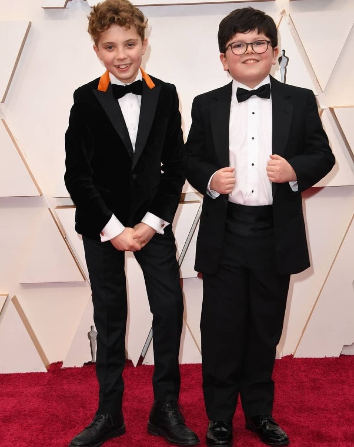La alfombra roja de los premios Oscar 2020