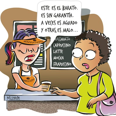 Un café no tan caro