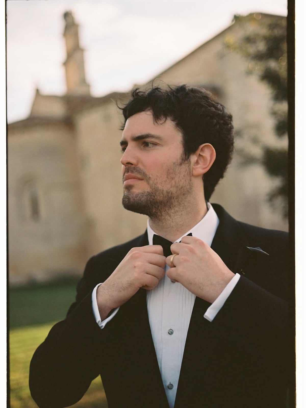 Las fotos de la boda de Stella, hija de los actores Antonio Banderas y Melanie Griffith