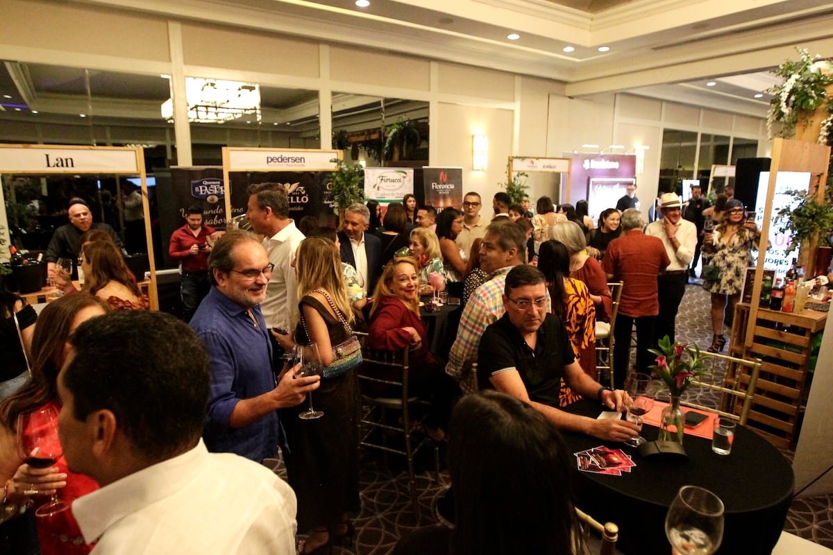 Así se vivió el Wine & Cocktail Fusion Fest 2026