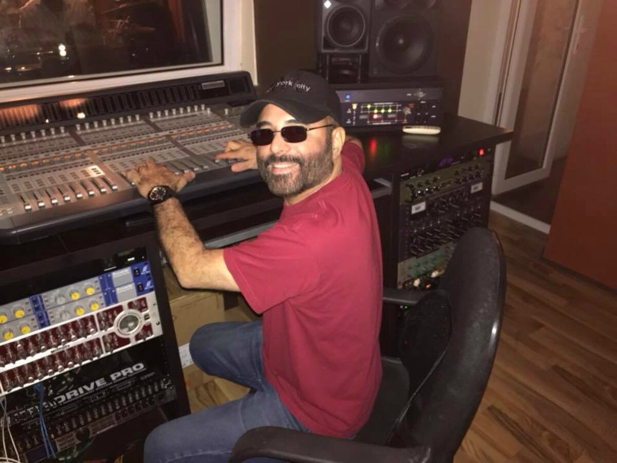 Medoro Madera, el otro yo de Rubén Blades