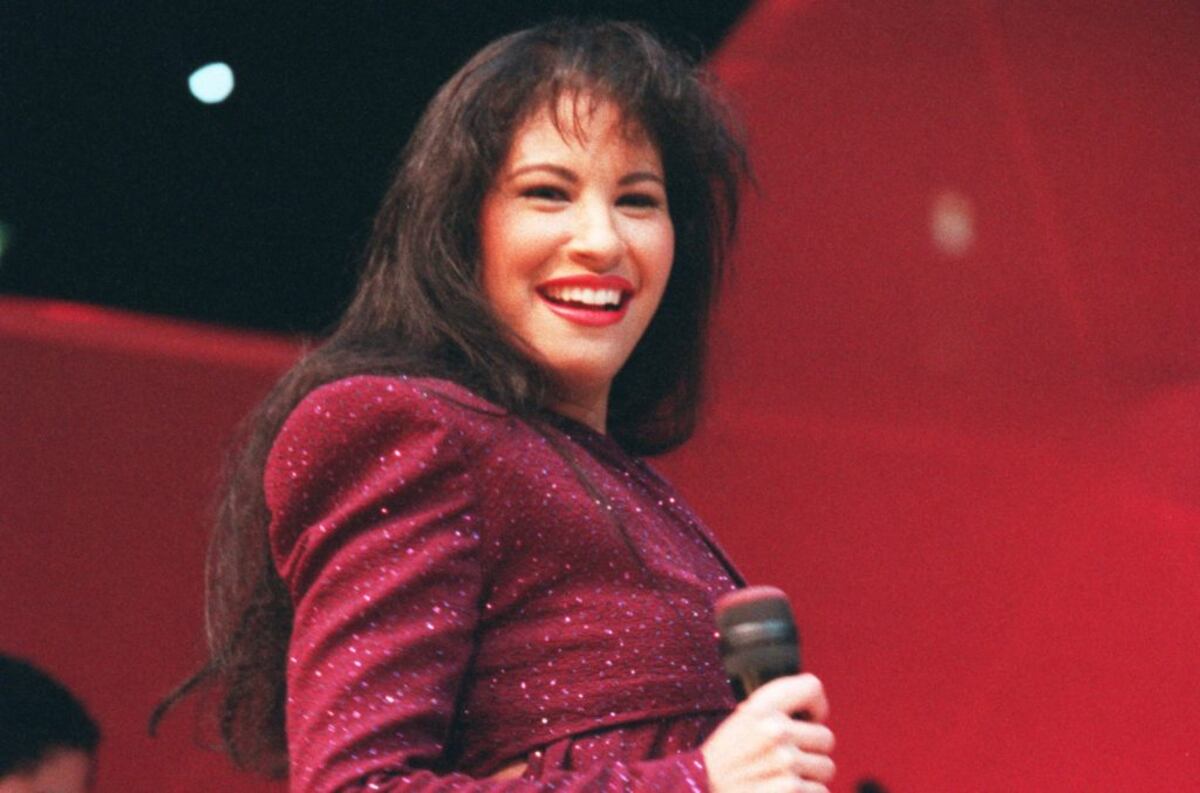 Selena, un ícono que perdura en nuestra memoria
