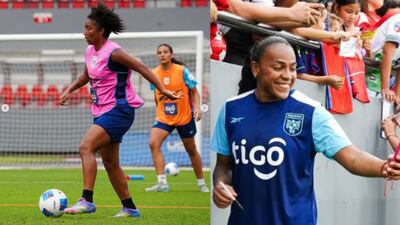 Marta Cox y Wendy Natis encabezan convocatoria de Panamá para enfrentar a Bolivia