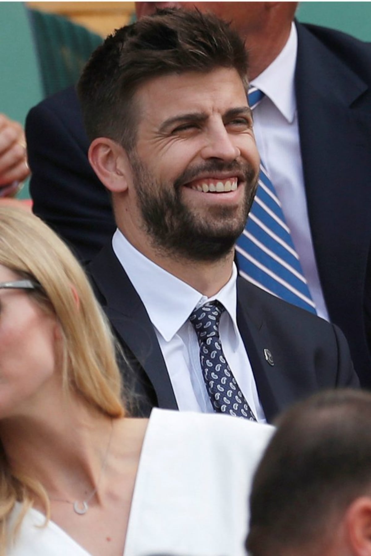 Estas son las celebridades que asistieron al campeonato Wimbledon