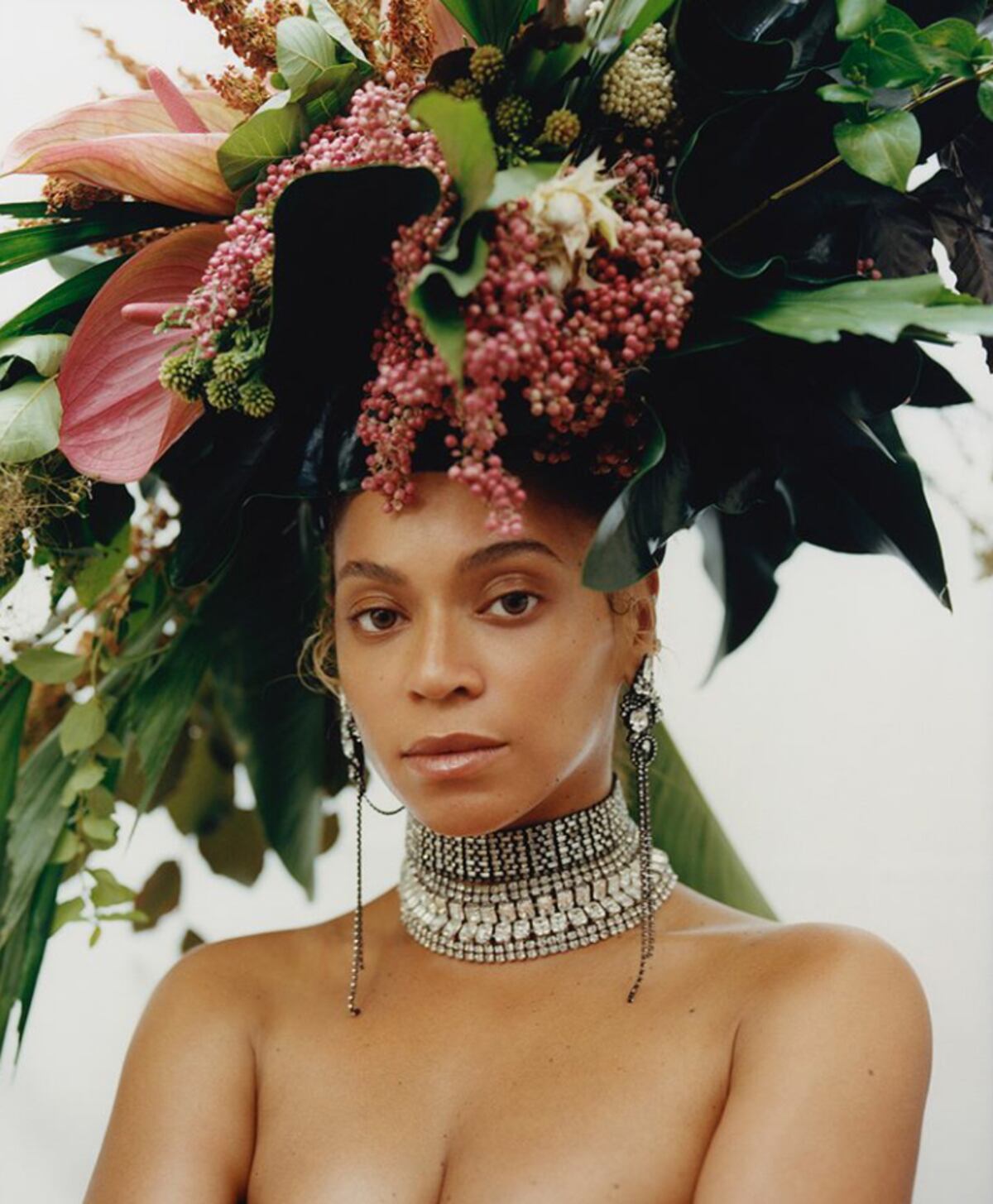 Beyoncé habla de su cesárea de emergencia y de aceptar sus curvas de mamá