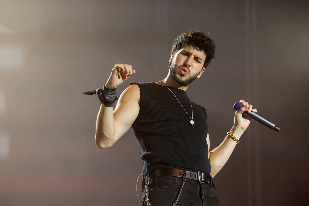 Sebastián Yatra se desnuda en ‘Milagro’, su álbum más íntimo y familiar