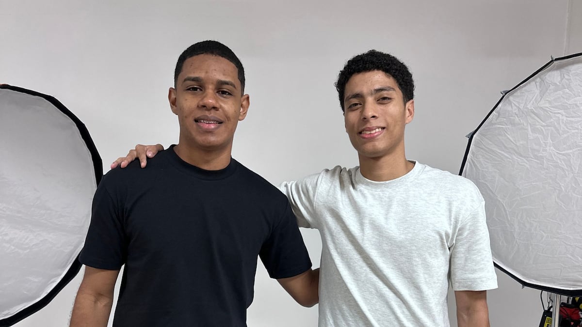 Dos jóvenes panameños llevan sus medias deportivas hasta las Grandes Ligas del béisbol